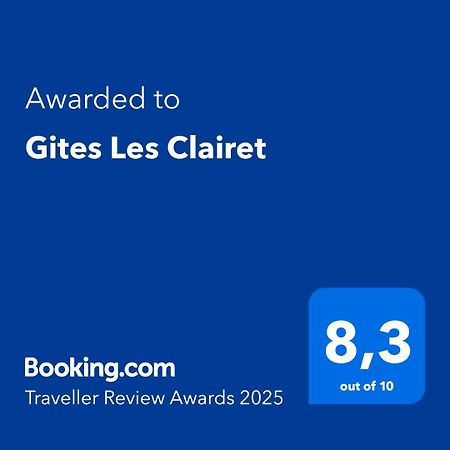 Gites Les Clairets - Normandie Mortain-Bocage ภายนอก รูปภาพ
