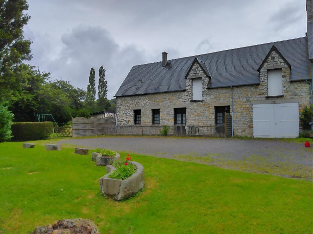Gites Les Clairets - Normandie Mortain-Bocage ภายนอก รูปภาพ