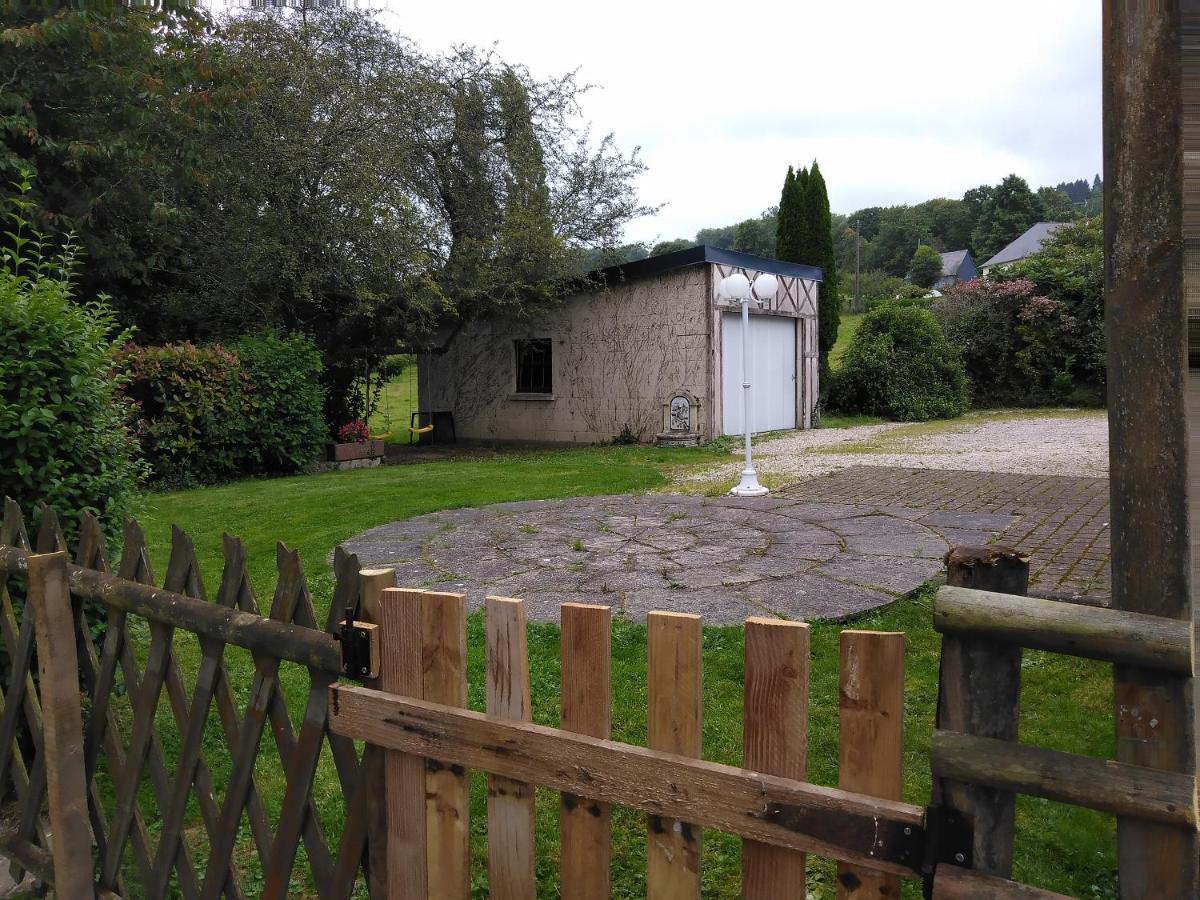 Gites Les Clairets - Normandie Mortain-Bocage ภายนอก รูปภาพ