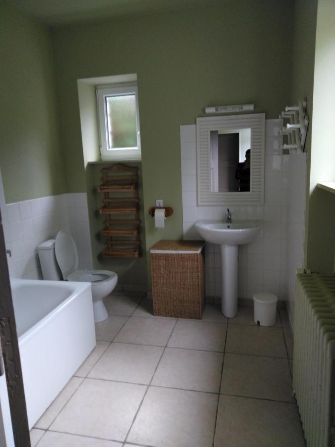 Gites Les Clairets - Normandie Mortain-Bocage ภายนอก รูปภาพ