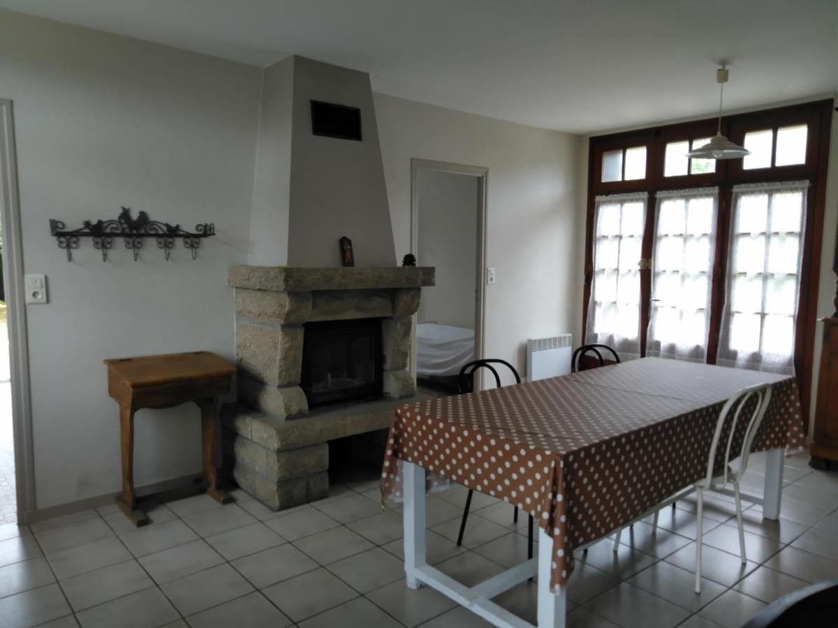 Gites Les Clairets - Normandie Mortain-Bocage ภายนอก รูปภาพ